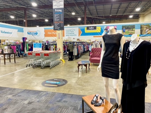 Thrift Store «Missions Thrift Store», reviews and photos, 2721 E Millbrook Rd, Raleigh, NC 27604, USA