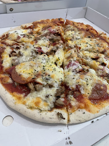 Pizzeria Dalziel - C. Gral. Alvear, 2, 04800 Albox, Almería, España