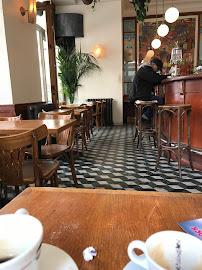 Atmosphère du Restaurant La Fée Verte à Paris - n°16