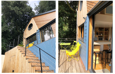 La Cabane du Héron à Nantes