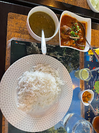 Curry du Restaurant indien Restaurant LE CAUDAN à Saint-Denis - n°16
