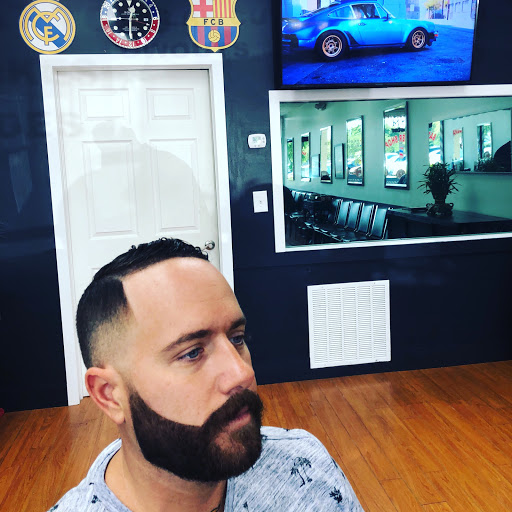 Barber Shop «EC BarberShop Miami», reviews and photos, 7921 SW 40th St #44, Miami, FL 33155, USA