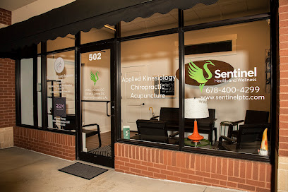 Sentinel Health and Wellness - Chiropractor in Peachtree City Georgia