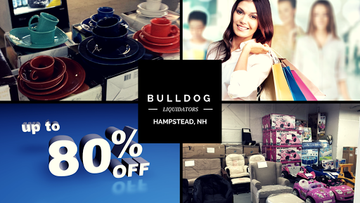 Discount Store «Bulldog Liquidators», reviews and photos, 130 NH-111, Hampstead, NH 03841, USA