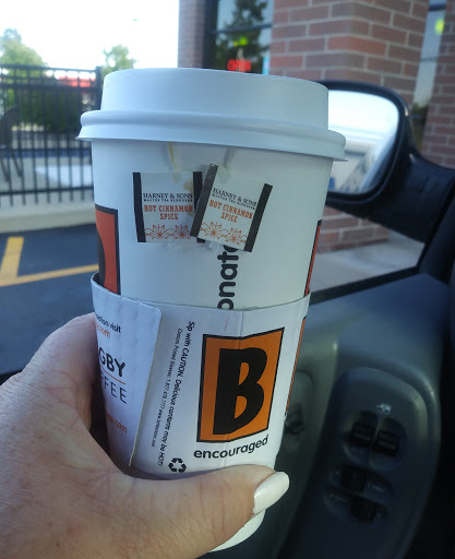 Coffee Shop «BIGGBY COFFEE», reviews and photos, 6123 Highland Rd a, Waterford Twp, MI 48327, USA