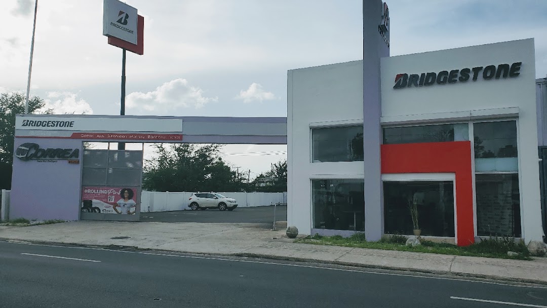 Correa Tire San Juan