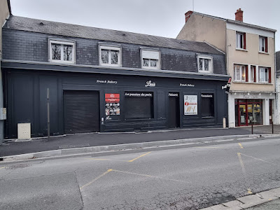 Louis French Bakery à Bourges