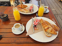 Plats et boissons du Restaurant occidental La Meridienne à Agde - n°4