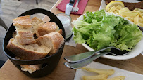 Salade César du LE BISTROT GOURMAND à Limoges - n°1
