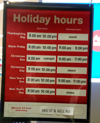 Drug Store «Walgreens», reviews and photos, 29660 N Tatum Blvd, Cave Creek, AZ 85331, USA