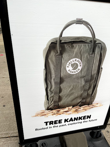 Outdoor Sports Store «Fjällräven Boston», reviews and photos, 304 Newbury St, Boston, MA 02115, USA