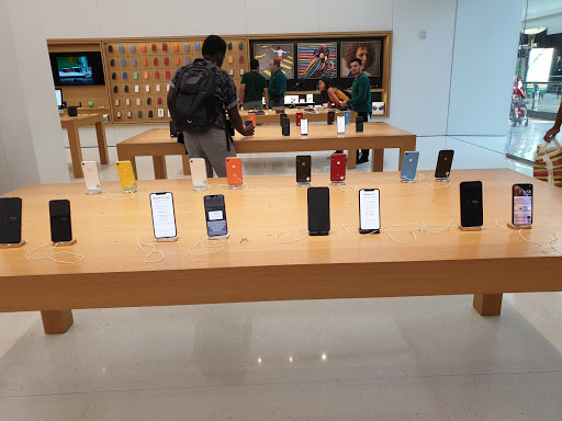 Computer Store «Apple Crabtree Valley Mall», reviews and photos, 4325 Glenwood Ave, Raleigh, NC 27612, USA