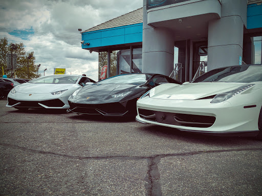 Car Dealer «Specialized Sales & Leasing», reviews and photos, 702 Main St #1, Salt Lake City, UT 84101, USA