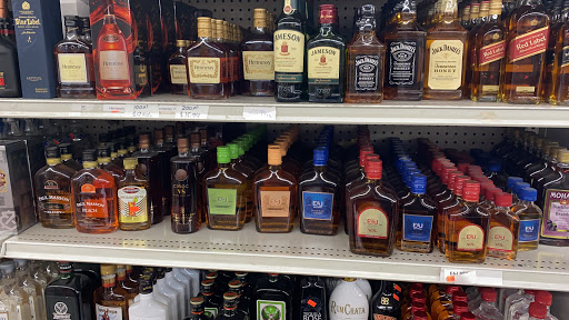 Liquor Store «Sun Liquor And Grocery», reviews and photos, 12 Kearny Ave, Kearny, NJ 07032, USA