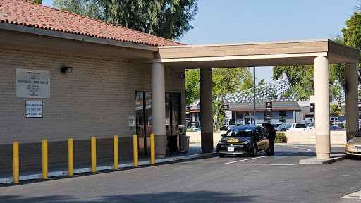 West Covina DMV image