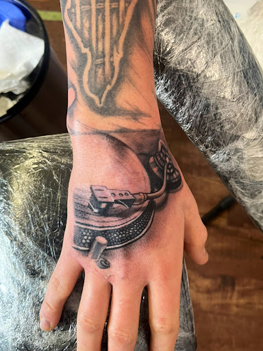 Explore stomach tattoo ideas female, creative tattoo ideas in Rogers, available at Ink Solutions Tattoo