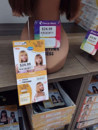 Beauty Supply Store «Beauty World», reviews and photos, 1418 Avondale Dr, Durham, NC 27701, USA