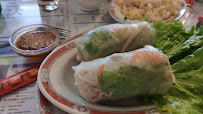 Rouleau de printemps du Restaurant asiatique Le Shangaï à Montauban - n°4