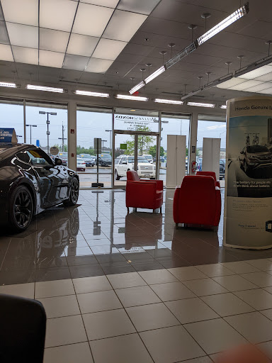 Honda Dealer «Muller Honda of Gurnee», reviews and photos, 7000 Grand Ave, Gurnee, IL 60031, USA