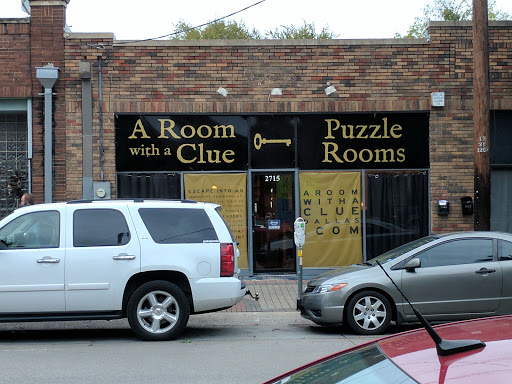 Tourist Attraction «A Room With a Clue», reviews and photos, 2715 Main St, Dallas, TX 75226, USA