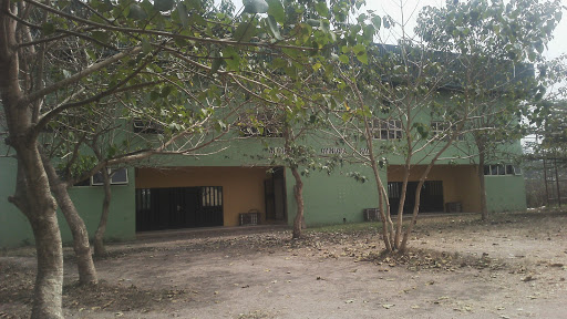The Federal Polytechnic Ede, Ede, Nigeria, School, state Osun