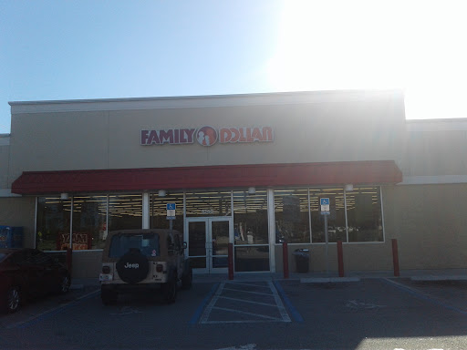 Dollar Store «FAMILY DOLLAR», reviews and photos, 1040 Seminola Blvd, Casselberry, FL 32707, USA