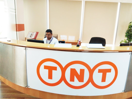 TNT Regional Head Office, Business Avenue Building 4th