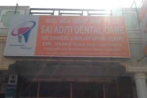 Sai Aditi Super Speciality Dental, Head & Neck Care image