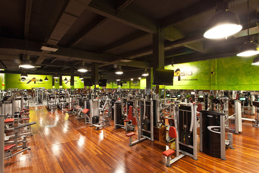 Gimnasio K2 en Vitoria-Gasteiz, Álava