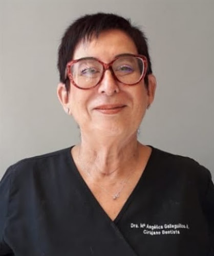 Opiniones de Dra. Maria Angelica Galleguillos, Dentista en Maipú - Dentista