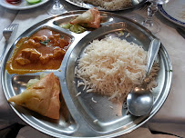 Curry du Restaurant indien Délices du Kashmir à Nanterre - n°2