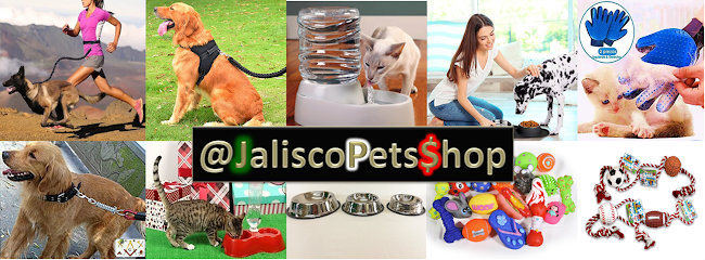 Jalisco Pets Shop