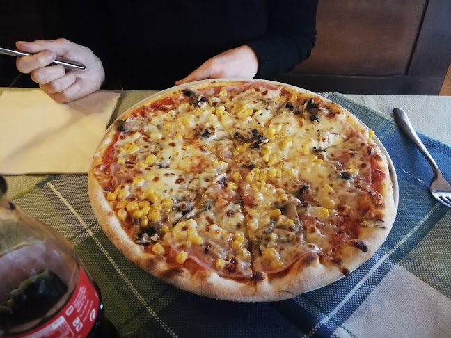 Fogas Pizzéria - Budapest