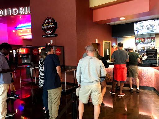 Movie Theater «Frank Theatres CineBowl & Grille at Parkside Town Commons», reviews and photos, 1140 Parkside Main St, Cary, NC 27519, USA