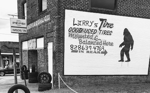 Larry's Wheels & Tires - Tire Repair Shop in Valdese , NC image