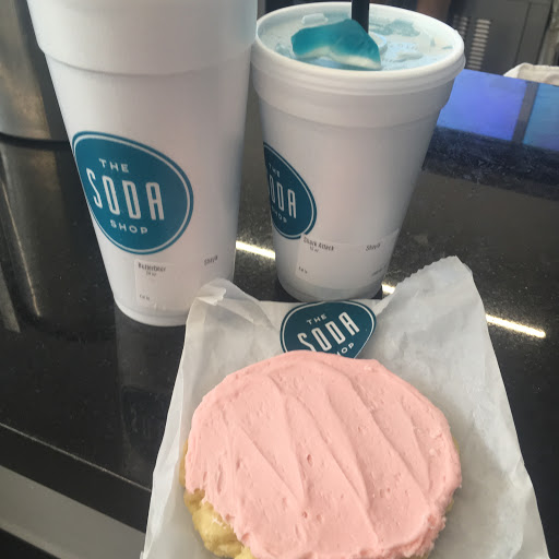 Soft Drinks Shop «The Soda Shop», reviews and photos, 2010 E Brown Rd, Mesa, AZ 85213, USA