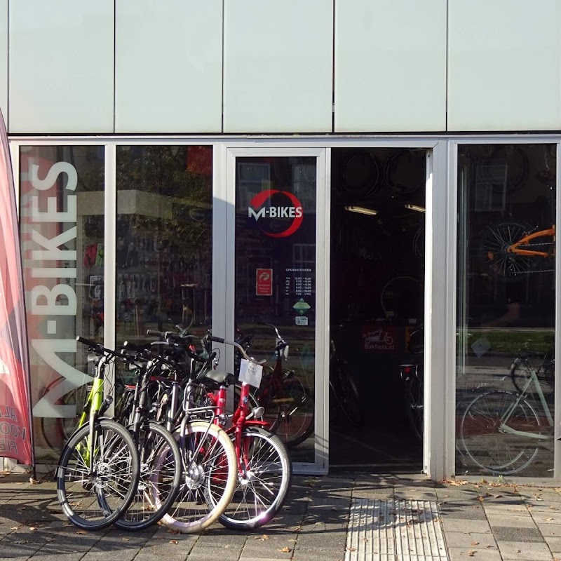 M-bikes - Fietsenwinkel Groningen