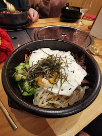 Bibimbap du Restaurant coréen Kim' spoon à Paris - n°18
