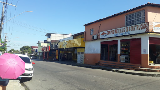 Igreja apostólica Manaus