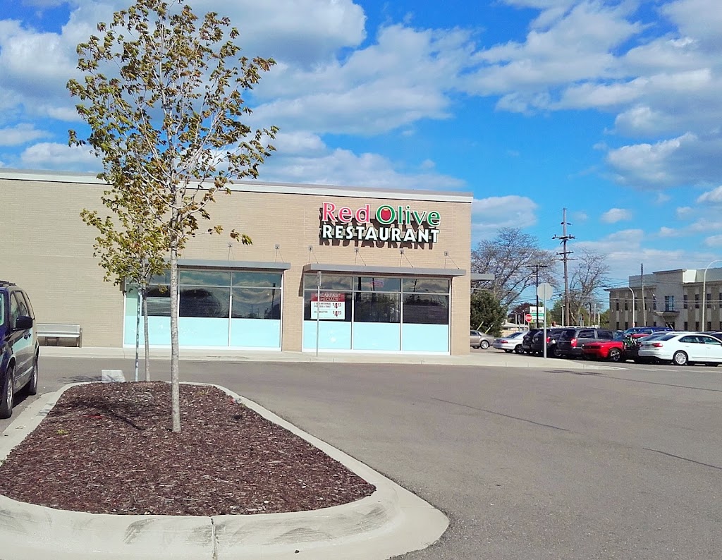 Red Olive Restaurant - Warren 48093