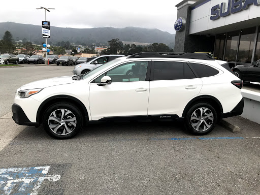 Subaru Dealer «#1 Serramonte Subaru», reviews and photos, 707 Serramonte Blvd, Colma, CA 94014, USA
