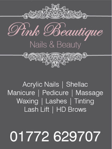 Comments and reviews of Pink Beautique