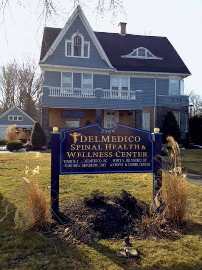 Delmedico Spinal Health & Center