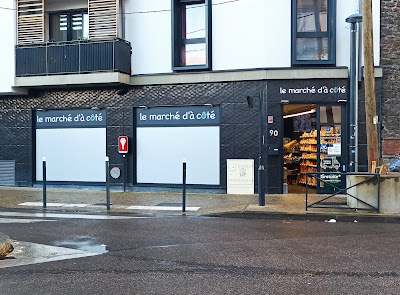 Or Supermarché à Romainville