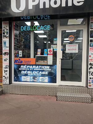 UPHONE à Saint-Ouen-sur-Seine