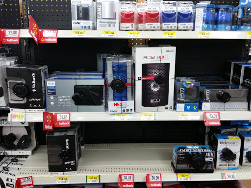 Department Store «Walmart Supercenter», reviews and photos, 2700 Clearlake Rd, Cocoa, FL 32922, USA