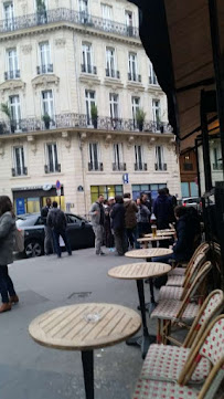 Atmosphère du Restaurant libanais Rimal Paris: L'Atelier - n°16
