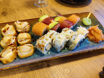 MARA SUSHI à Calvi
