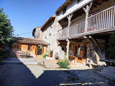 l'Affenage à Saint-Pé-d'Ardet