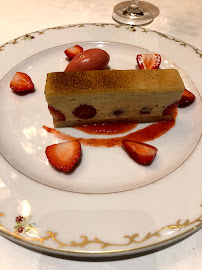 Gâteau du Restaurant gastronomique La Grande Cascade à Paris - n°19